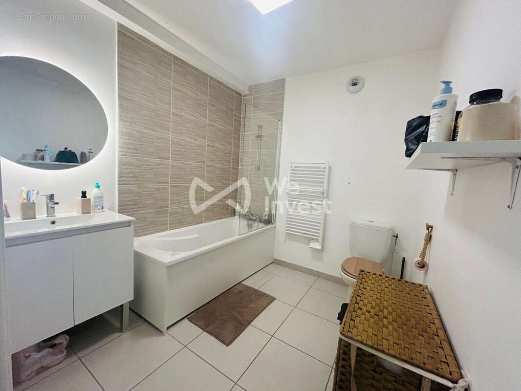 Appartement à TRILPORT