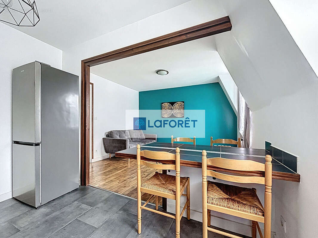Appartement à BREST