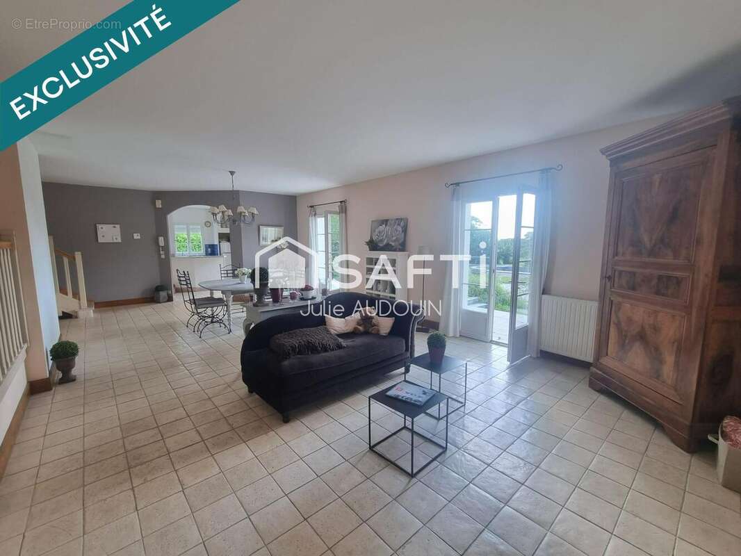 Photo 7 - Maison à BALLANS