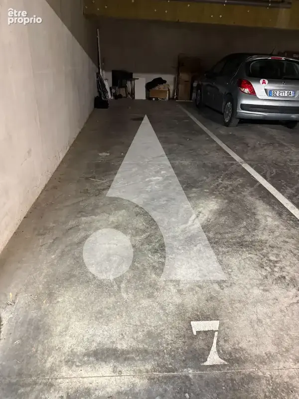 Vitrolles  résidence monticelli  t2 rez-de-jardin avec grande terrasse 2 parkings - photo 9