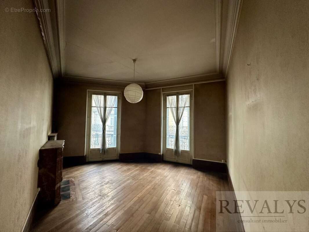 Appartement à DIJON