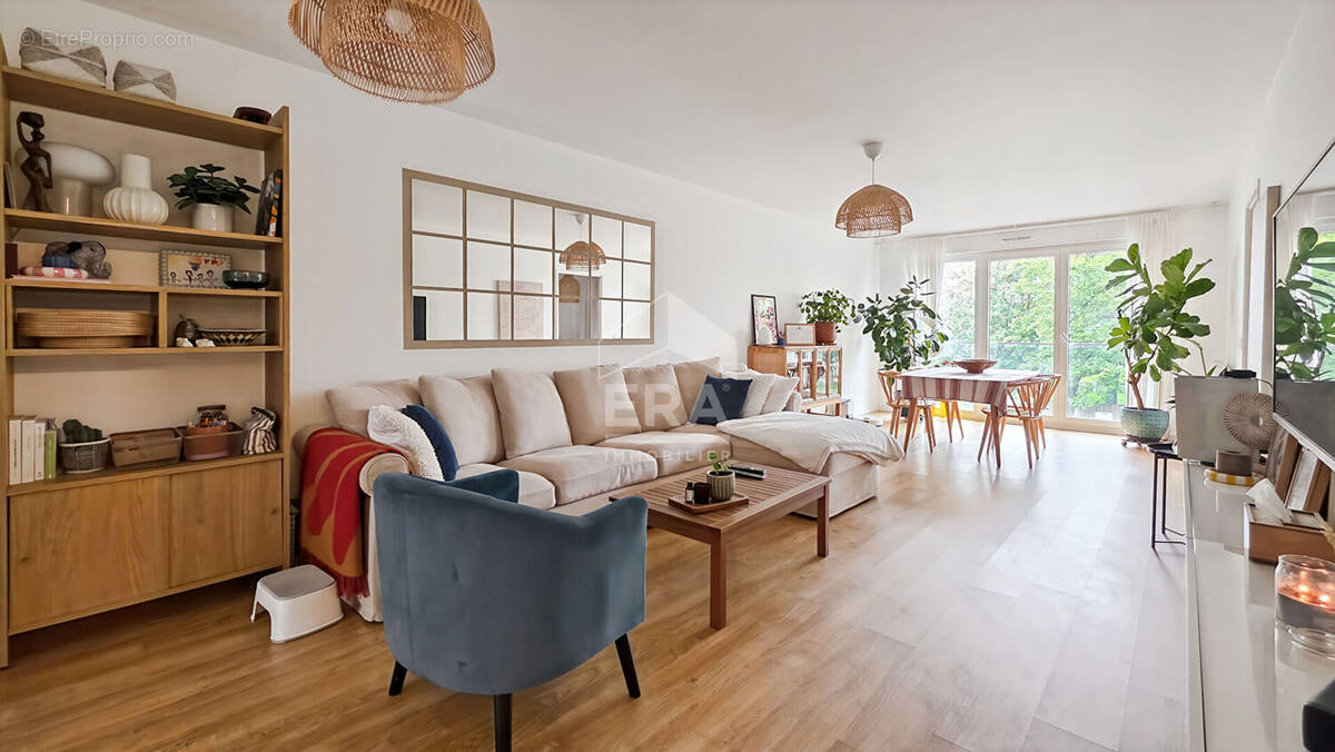 Appartement à MONTREUIL