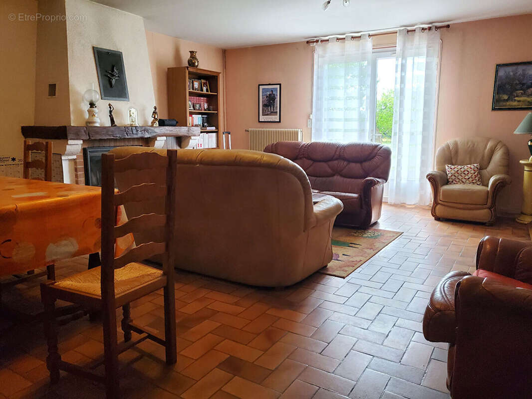 Maison à SELLES-SUR-CHER