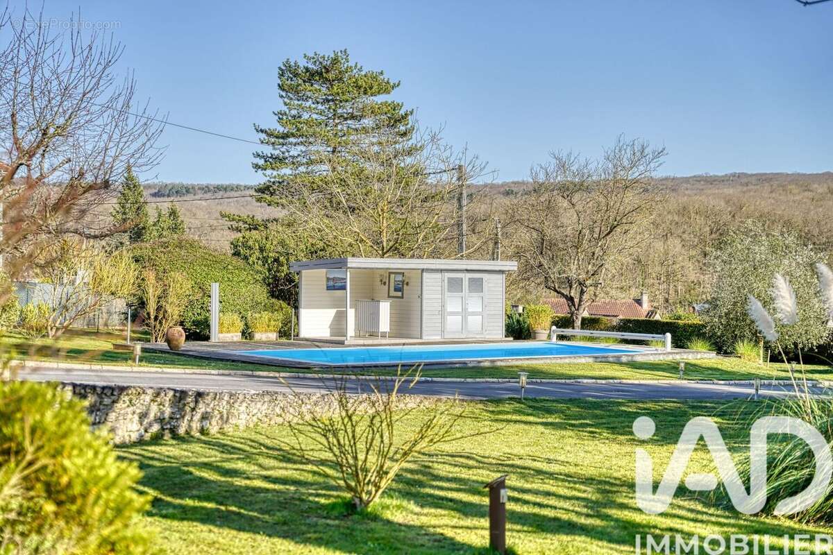 Photo 3 - Maison à VAUX-SUR-SEINE