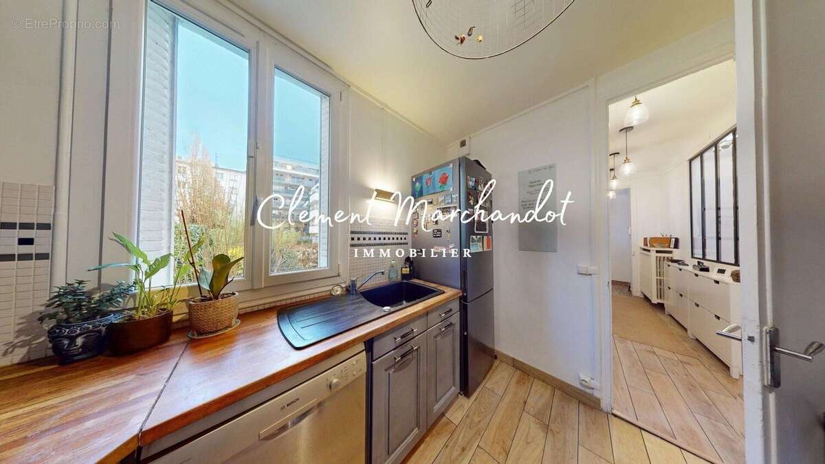 Photo 6 - Maison à BOURG-LA-REINE