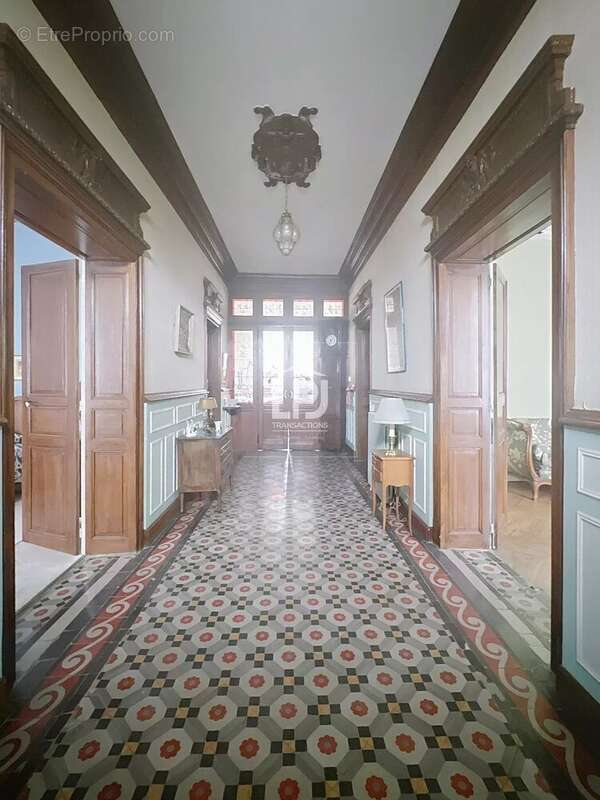Maison à CAZAUBON