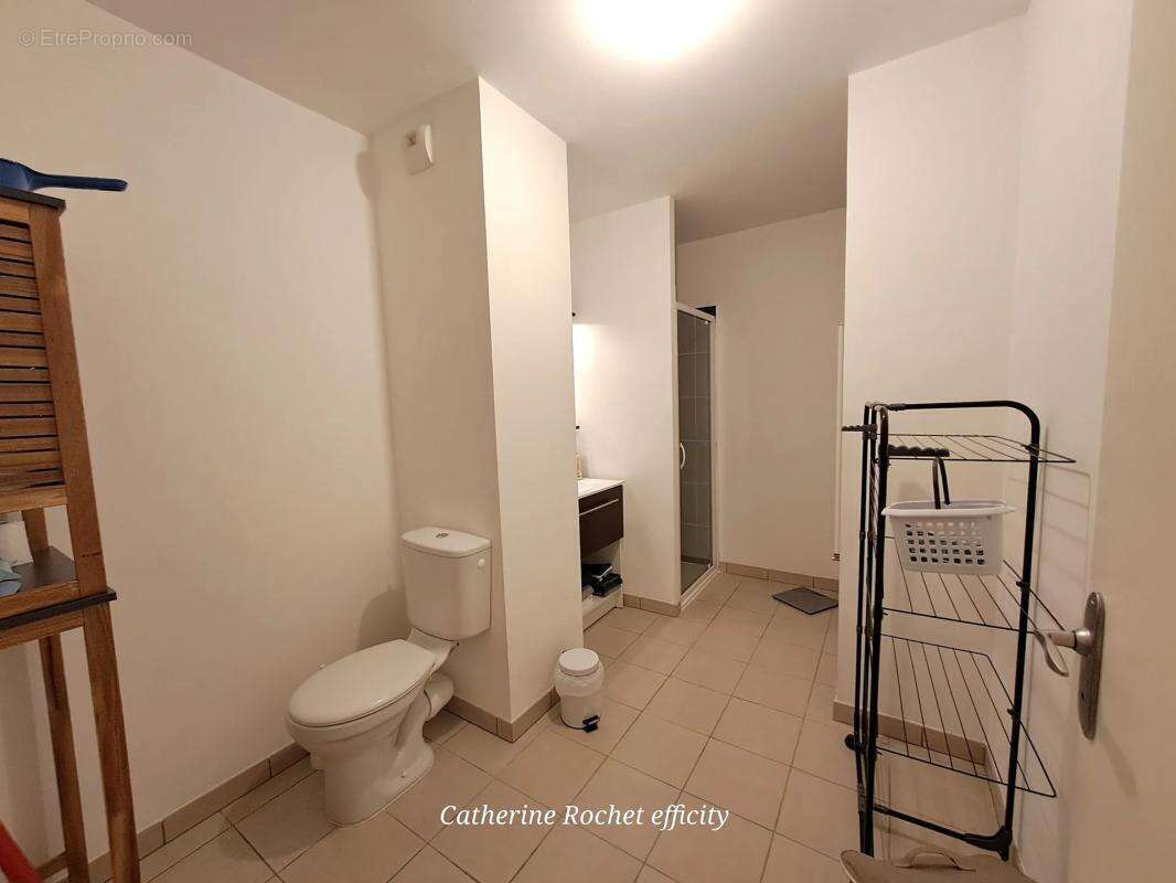 T2 à Tours nord, 43 m2, quartier St Symphorien/Monconseil - photo 10