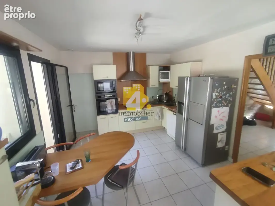 Maison Besne 7 pièce(s) 144m2 - photo 5