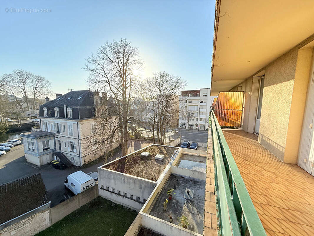Appartement à BOURGES