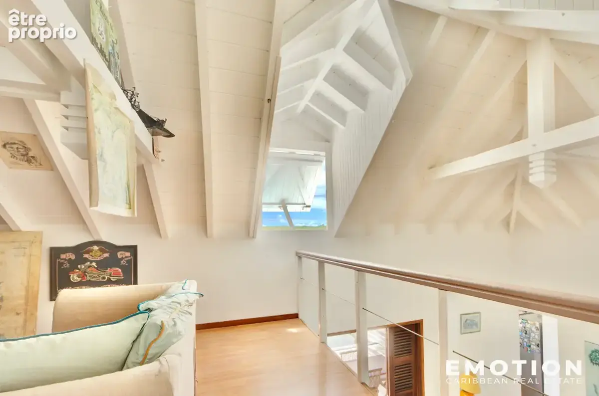 Villa 4 pièces +Mezzanine et 3 bungalows  à Saint-François - photo 7