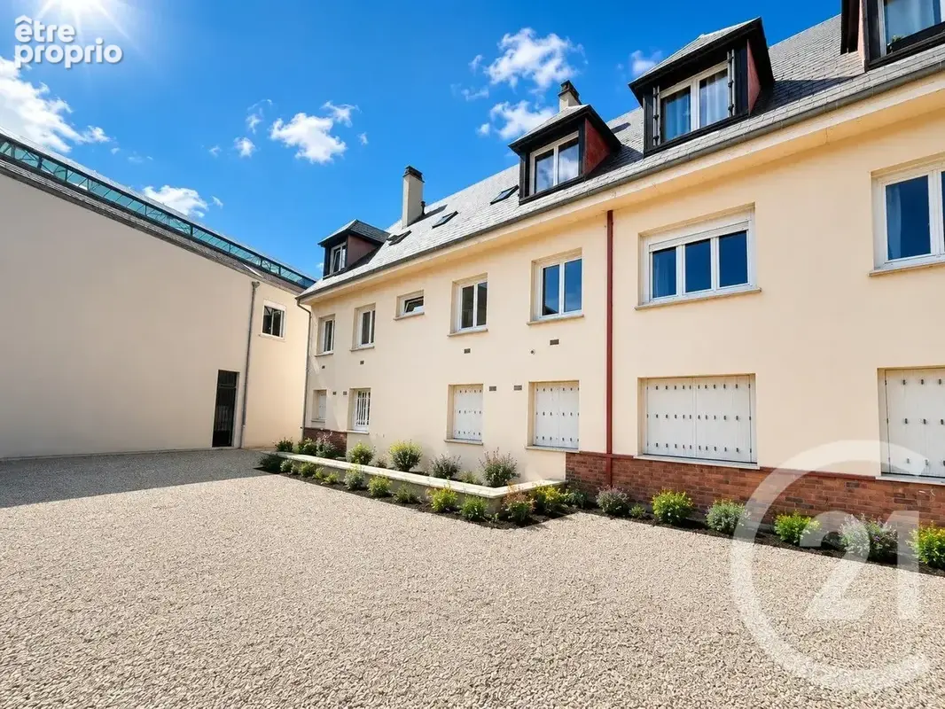 Appartement à VERNON