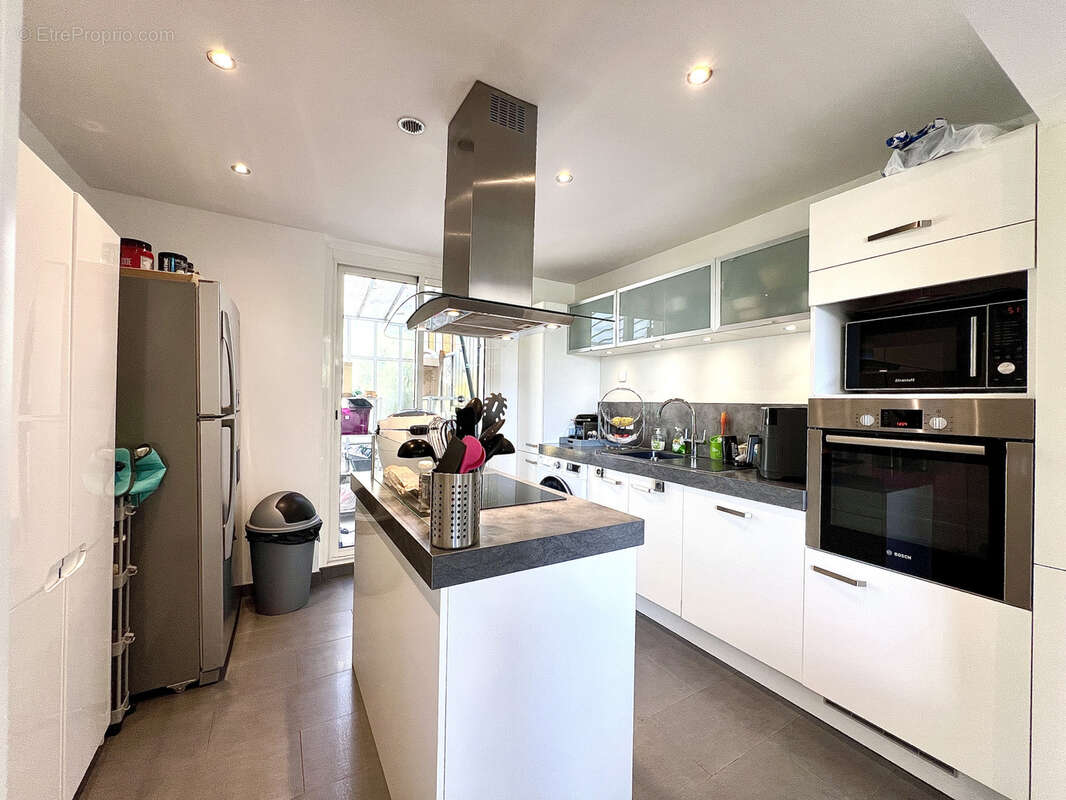 Maison à MARSEILLE-13E