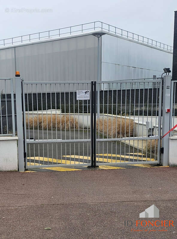 Parking à ANTONY