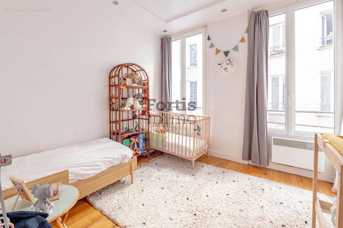Appartement à PARIS-2E