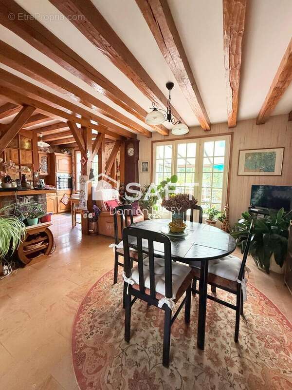 Photo 7 - Maison à BONNIERES-SUR-SEINE
