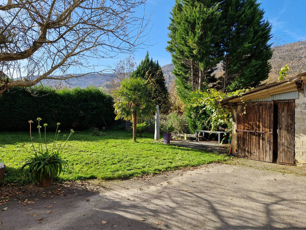 Maison à LA MOTTE-SERVOLEX