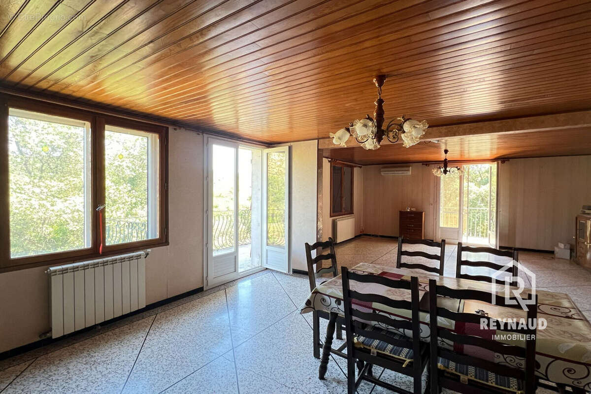 Maison à CLERMONT-L'HERAULT