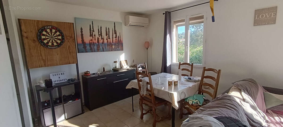 Maison à LA SEYNE-SUR-MER