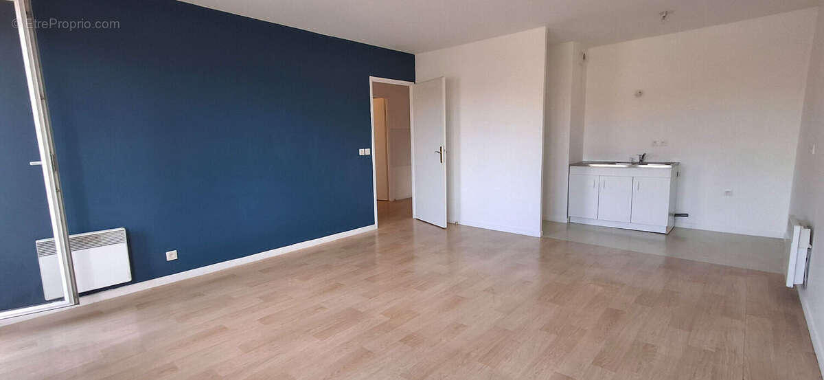 Appartement à VIGNEUX-SUR-SEINE