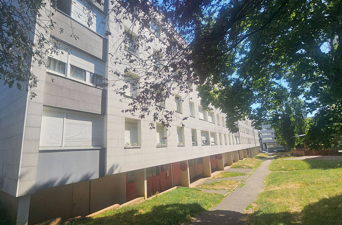 Appartement à LAXOU