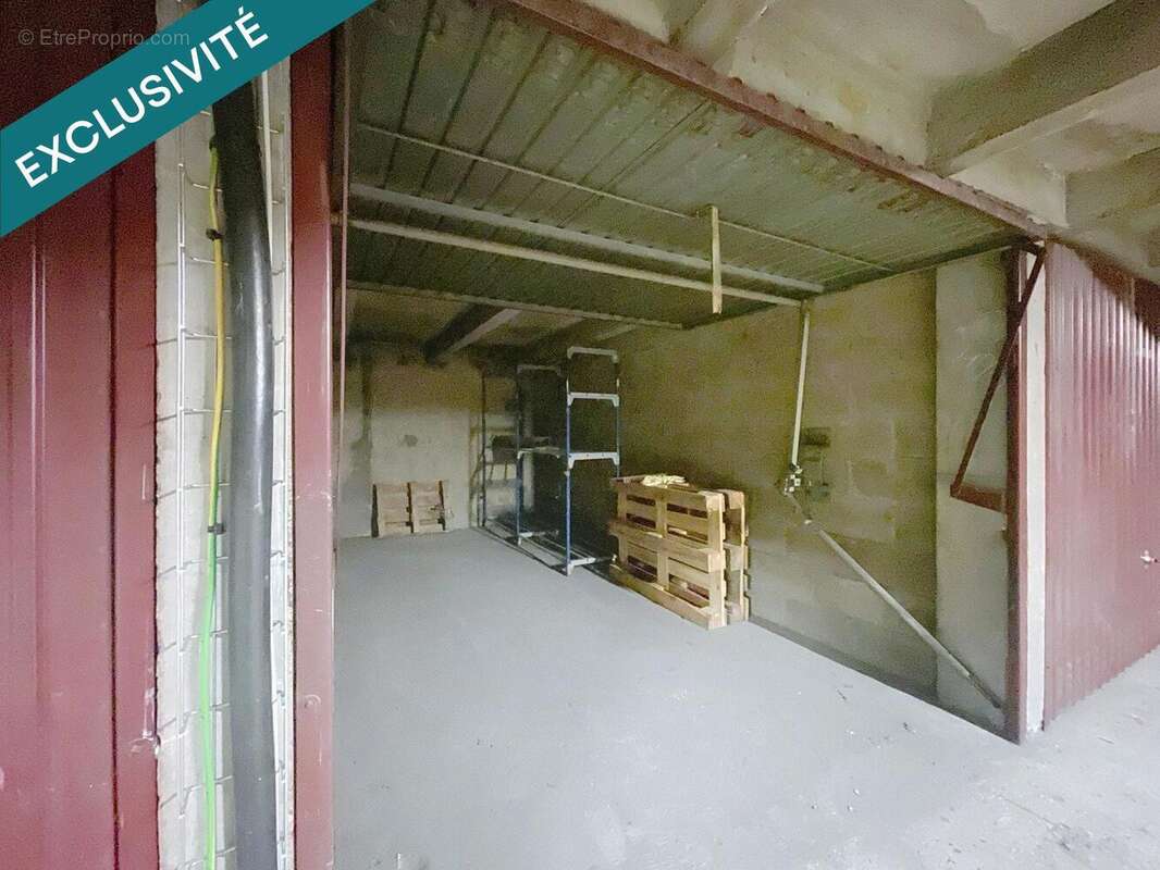 Photo 3 - Parking à FONTENAY-AUX-ROSES