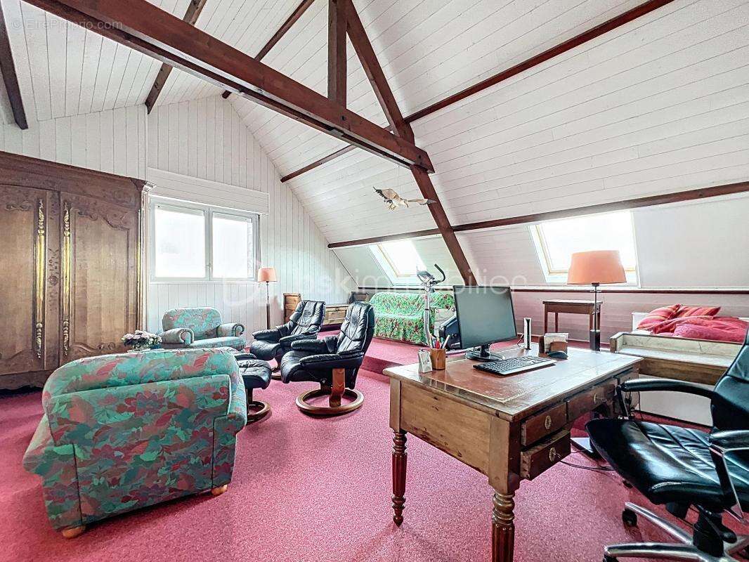 Appartement à HAUTEVILLE-SUR-MER
