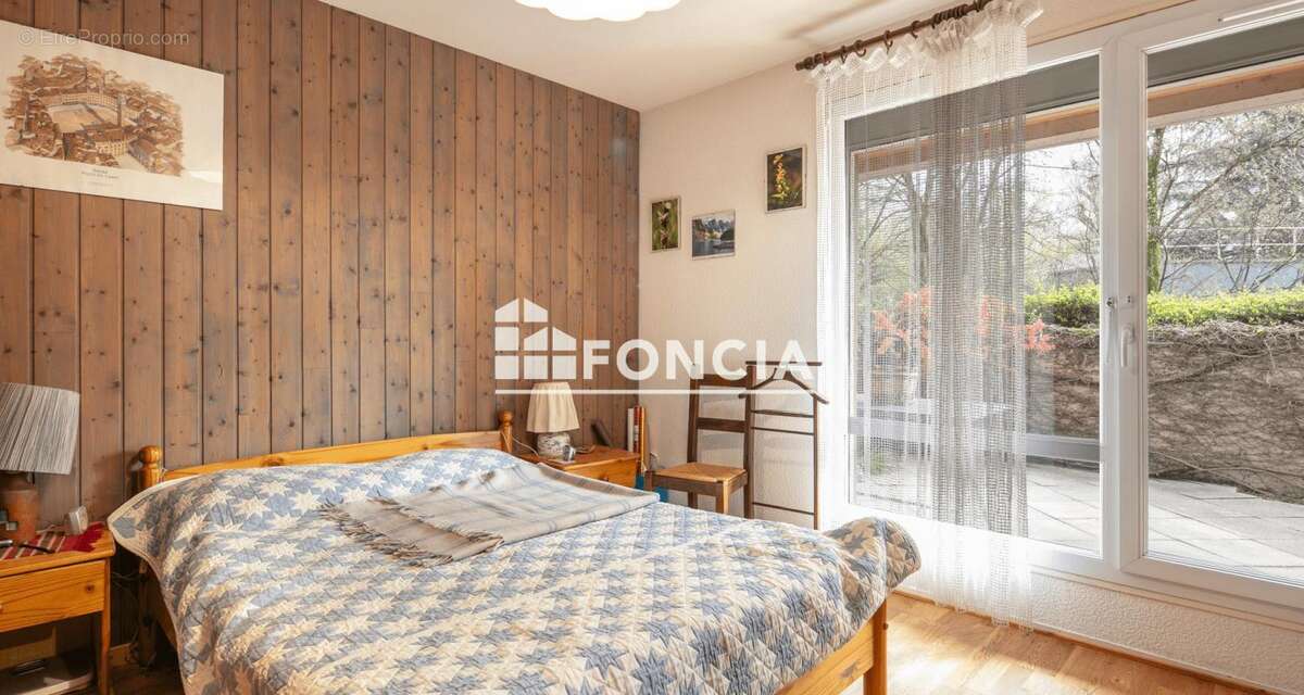 Appartement à ECHIROLLES