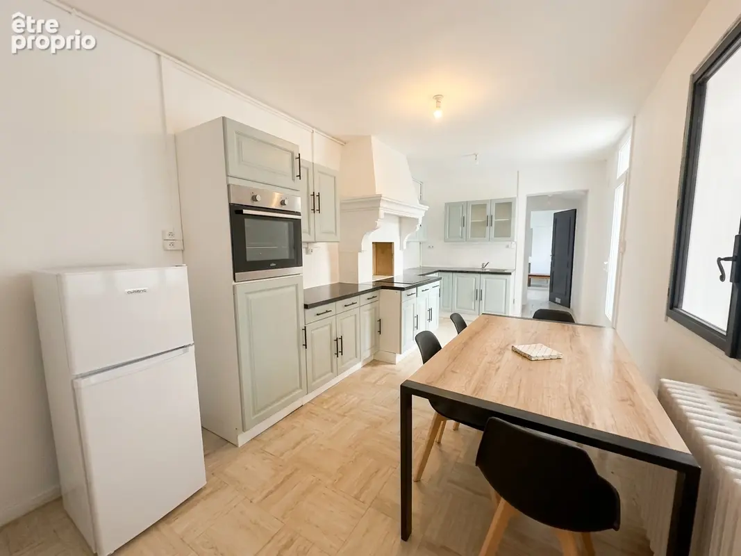 Photo Appartement à Calais au prix de 199 000€