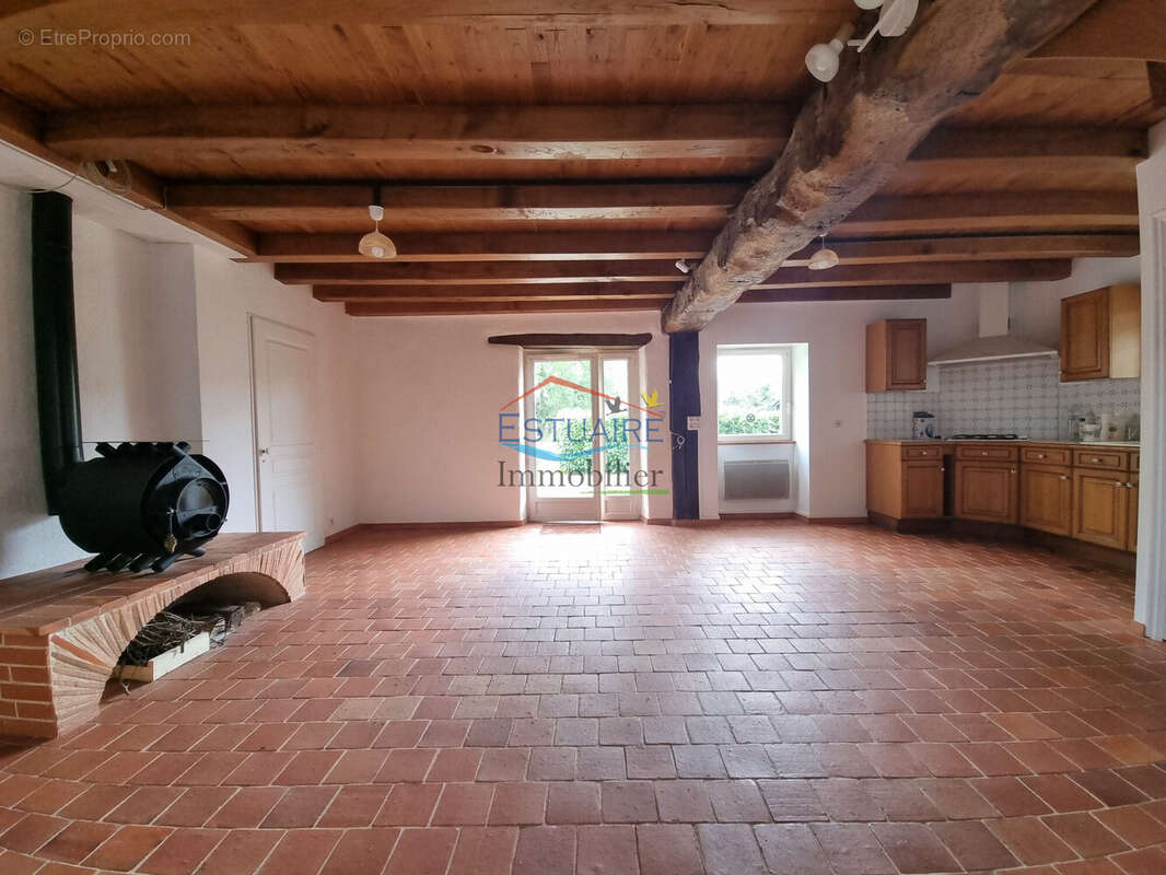 Maison à GUEMENE-PENFAO