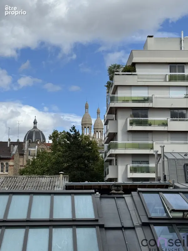 Appartement 2 pièces 38 m² à vendre à Paris-13e (75013) - photo 4