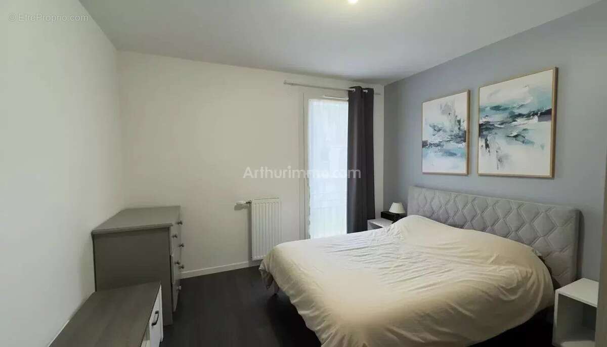 Appartement à SAINT-FARGEAU-PONTHIERRY