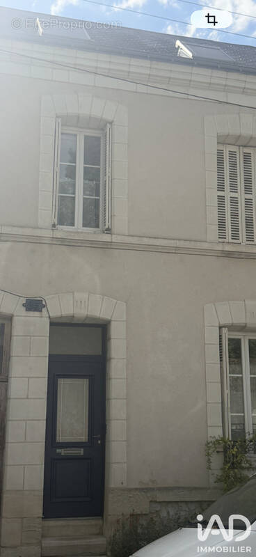 Photo 1 - Maison à TOURS