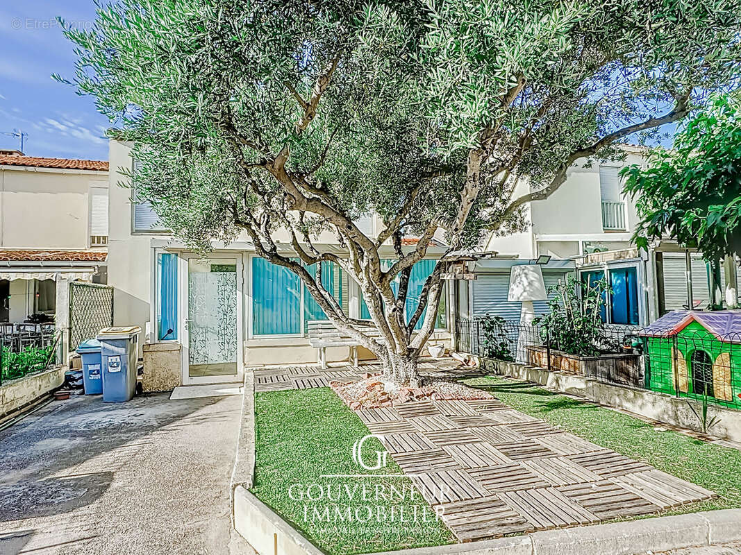 Maison à PALAVAS-LES-FLOTS