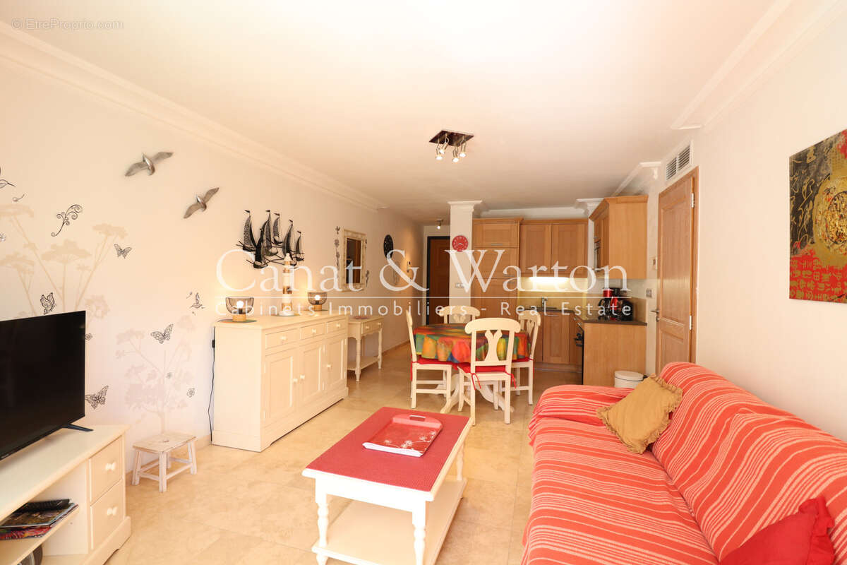 Appartement à CAVALAIRE-SUR-MER