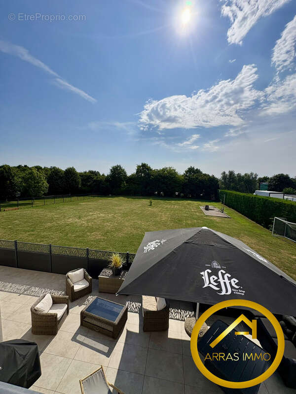 Maison à ROCLINCOURT