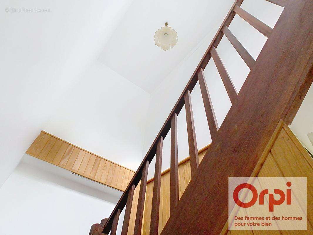 Maison à ISSY-LES-MOULINEAUX