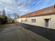 facade - Maison à RUMAUCOURT