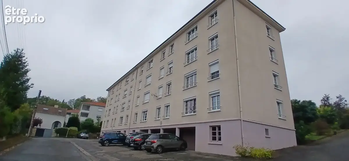 Appartement  T3 à vendre à FIGEAC - photo 11