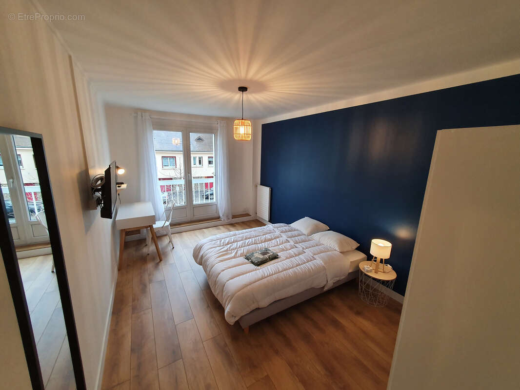 Appartement les maillets 4 chambres - photo 11