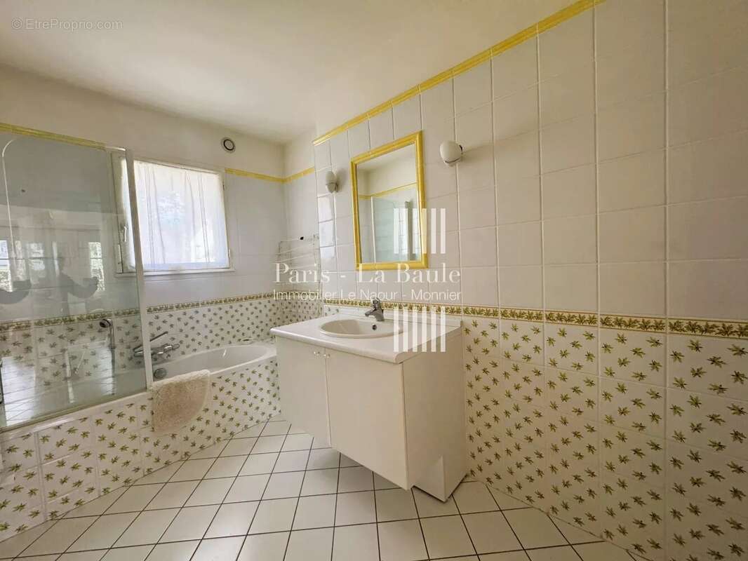 Maison à LA BAULE-ESCOUBLAC