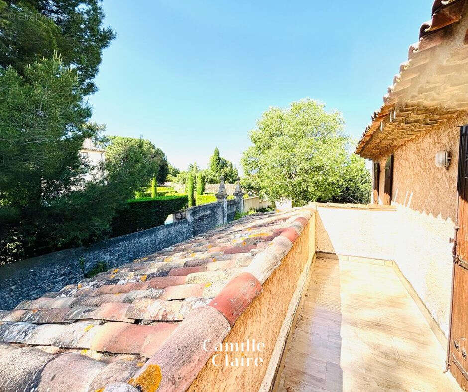 Maison à AIX-EN-PROVENCE