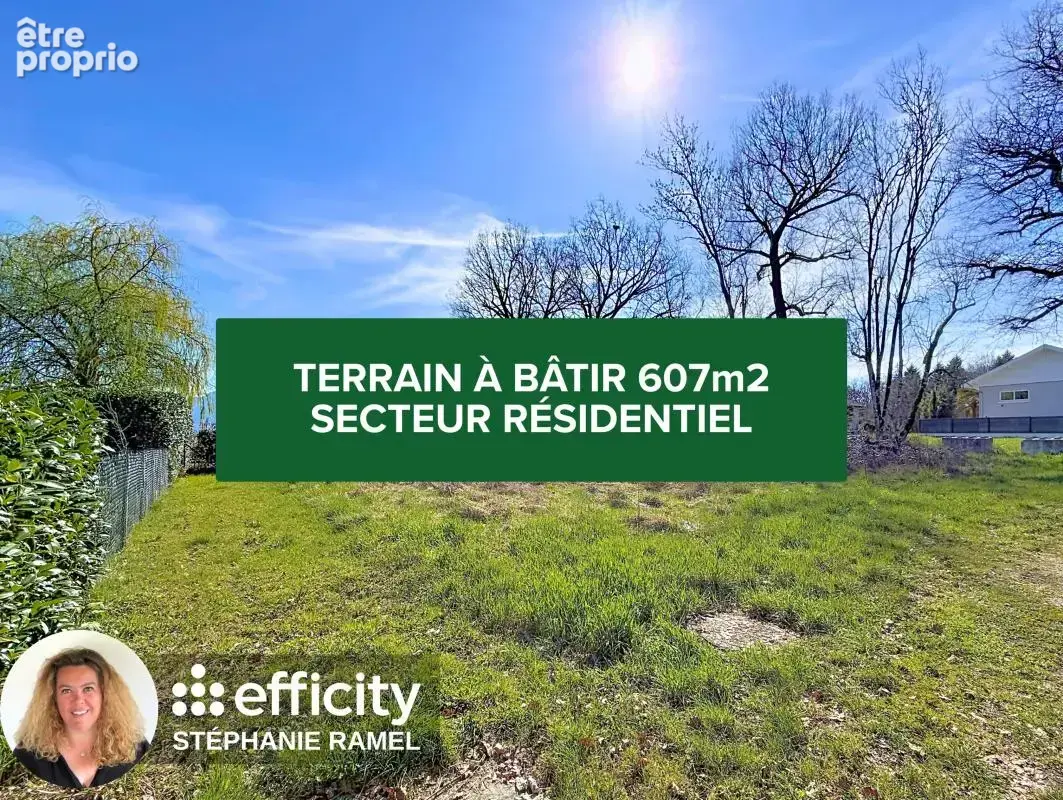 Terrain 607 m² à vendre à Scientrier (74930) - photo 3
