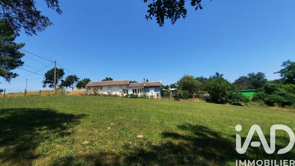 Photo 8 - Maison à PORCHERES