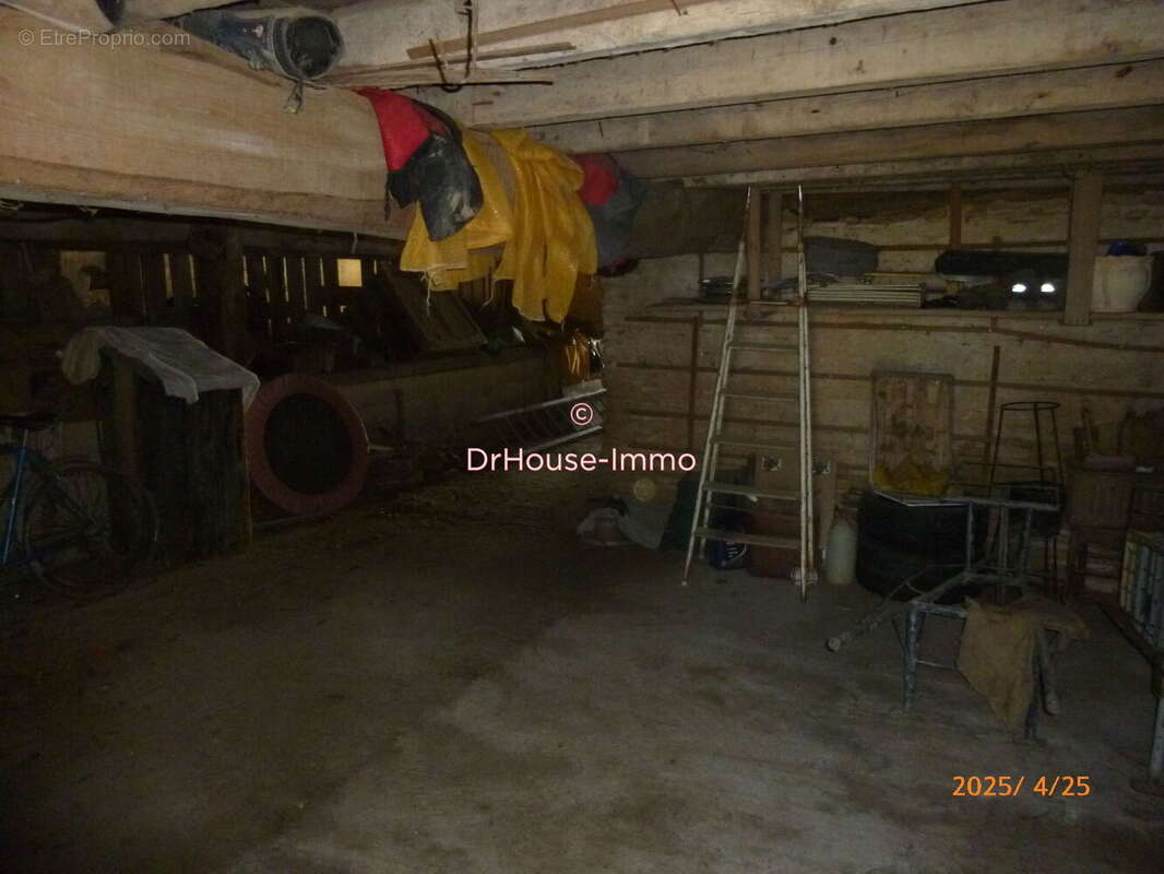 Maison à LONGUEVILLE