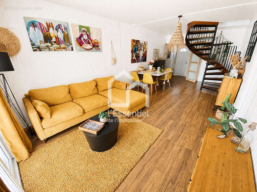 Maison à TRIEL-SUR-SEINE