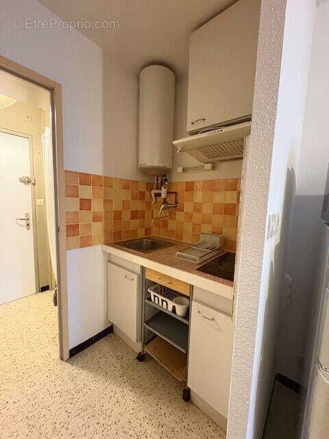 Appartement à LA GRANDE-MOTTE