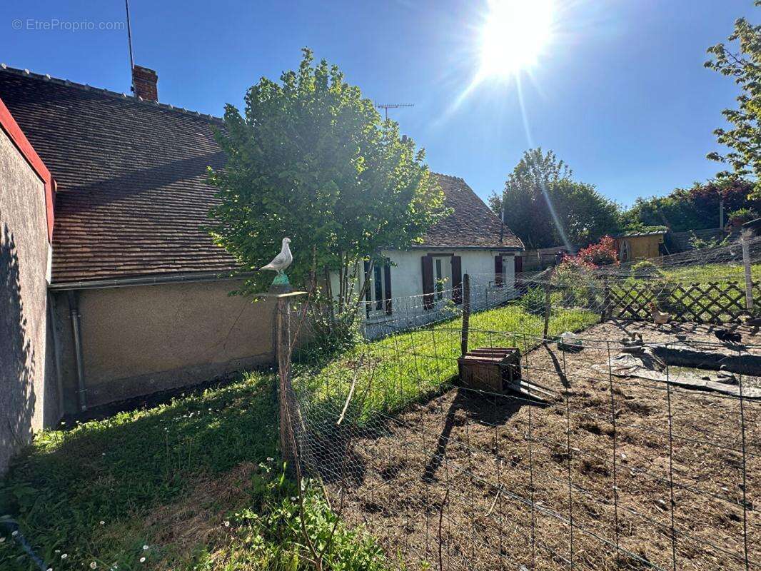 Charmant ensemble immobilier à Langé, idéal résidence principale + projet locatif ou familial - photo 3