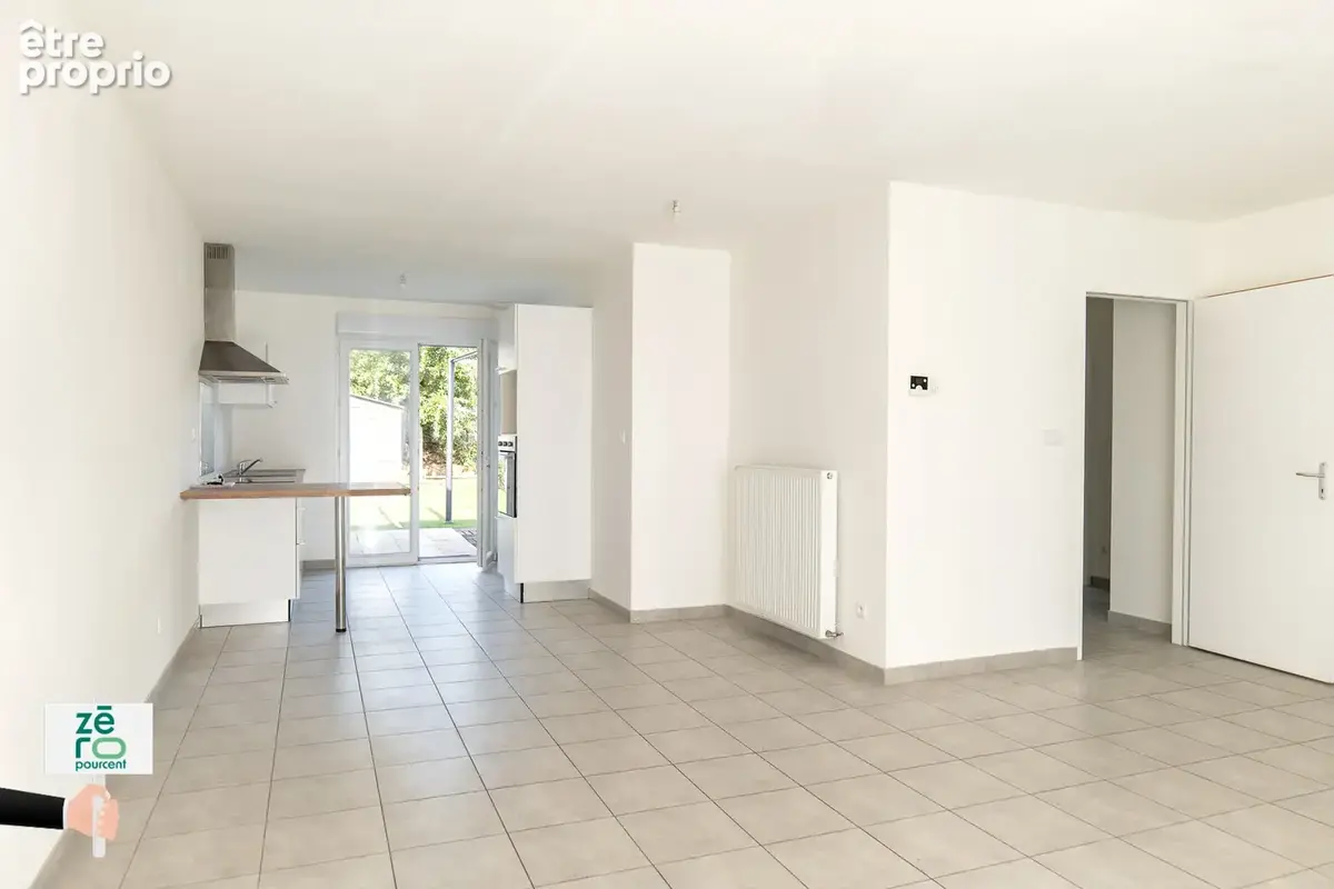 Maison de plain-pied 82 m2 avec 3 chambres et jardin   Proche La Chaume, plages et commerces des Sables-d’Olon - photo 3