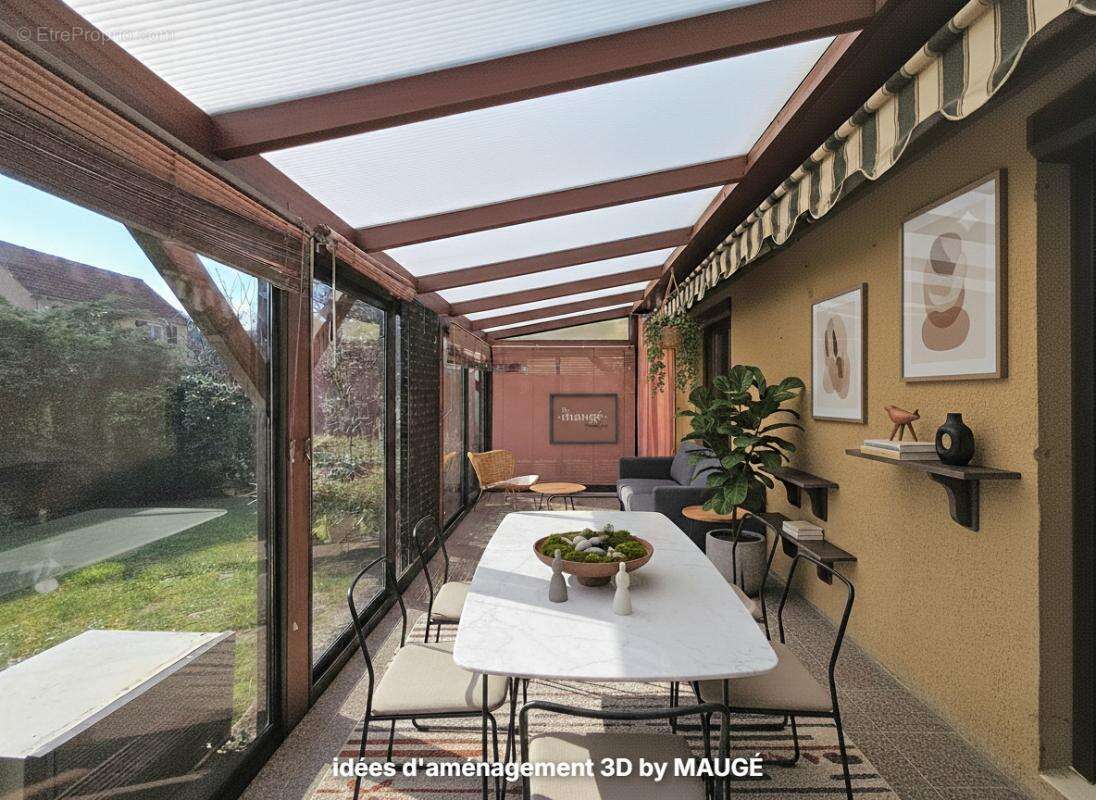 Maison à LA VERPILLIERE