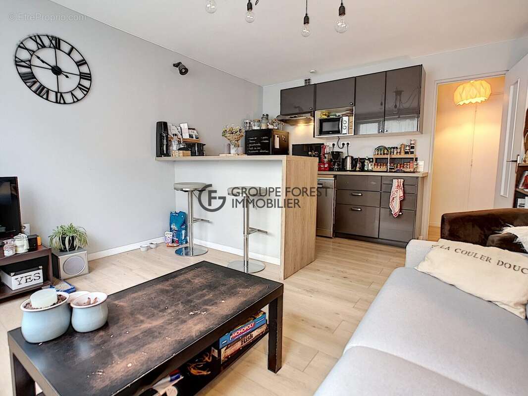 Appartement à LILLE